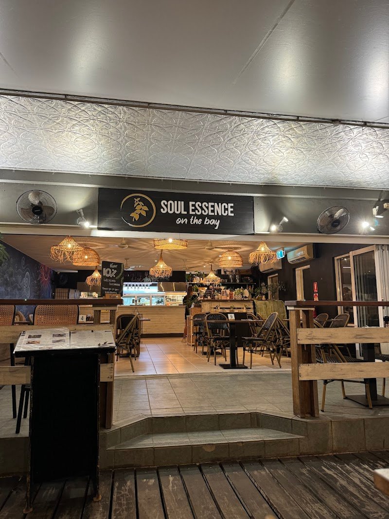 Soul Essence On The Bay