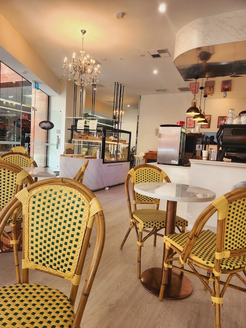 Something French on Hay St