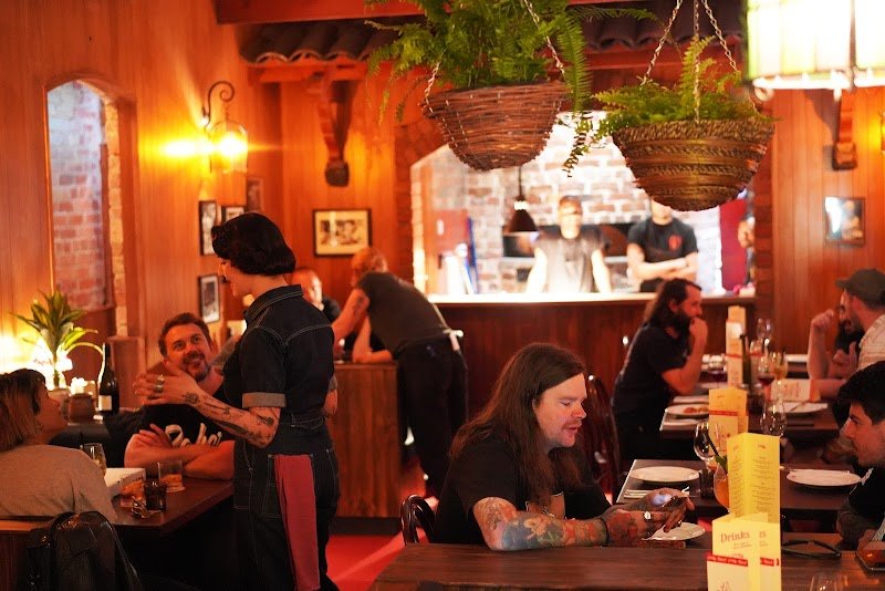 Leonardo's Pizza Palace