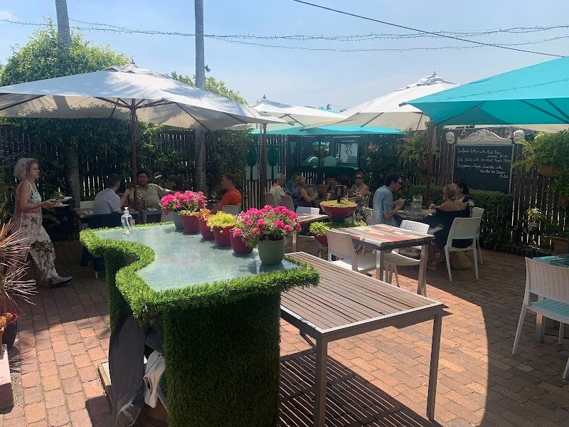 Garden of Eating BYO Restaurant photo 5