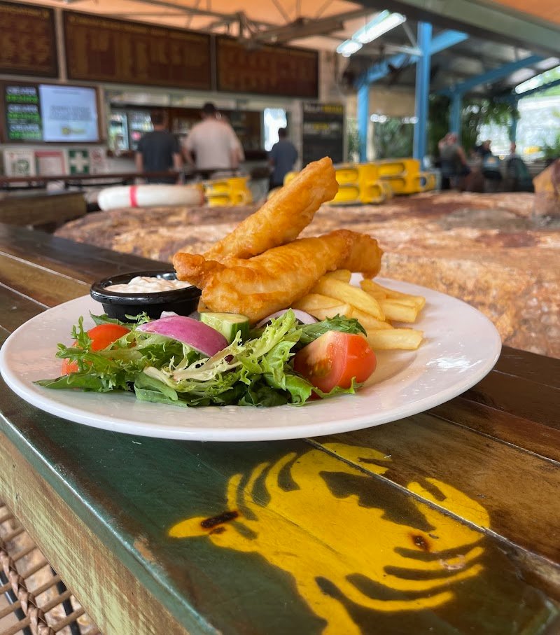 Ton's Bistro at Dinah photo 5