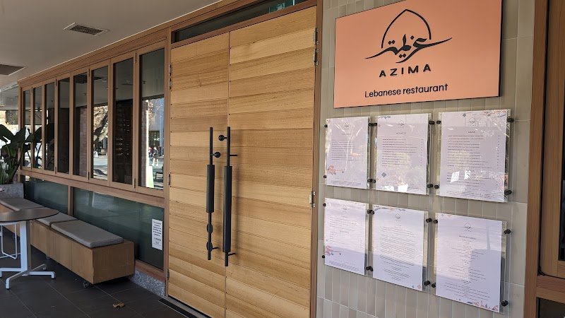 Azima Restaurant