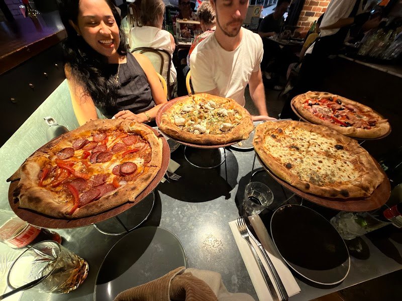 Macchiato Wood Fire Pizza and Coffee Roasters photo 4