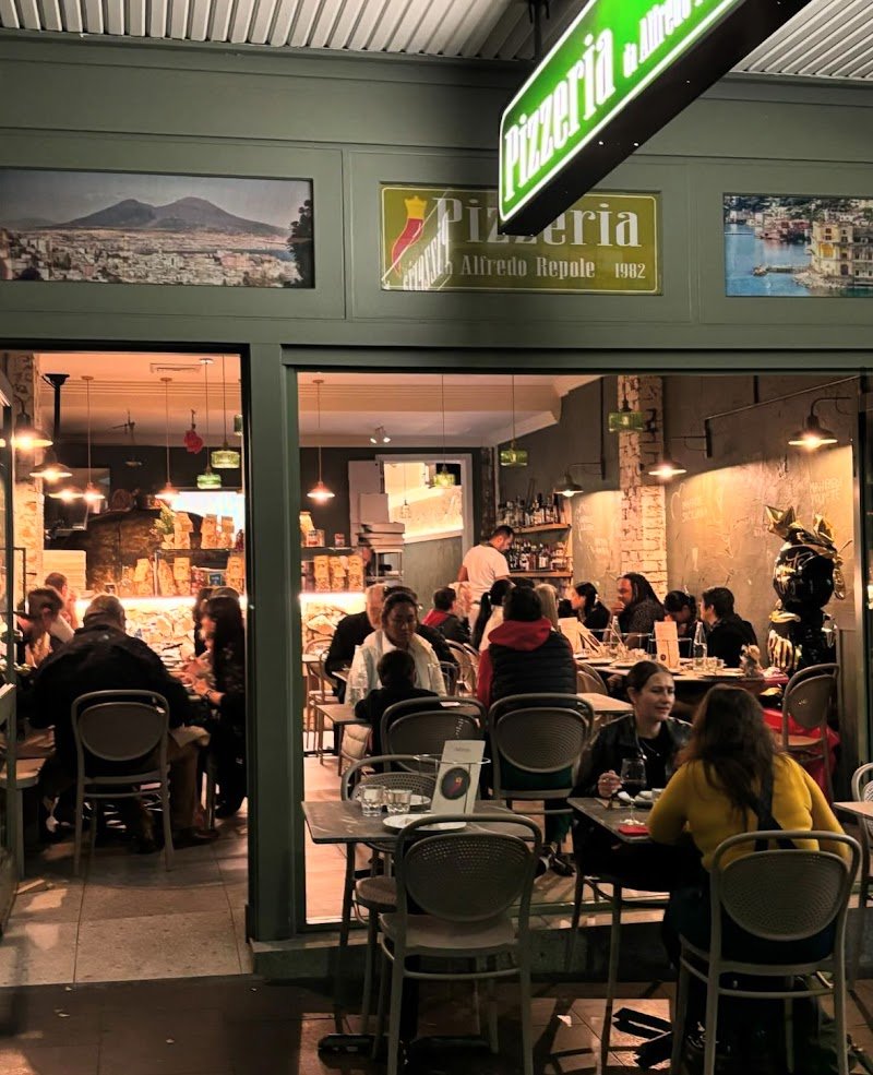 Pizzeria da Alfredo Repole photo 4