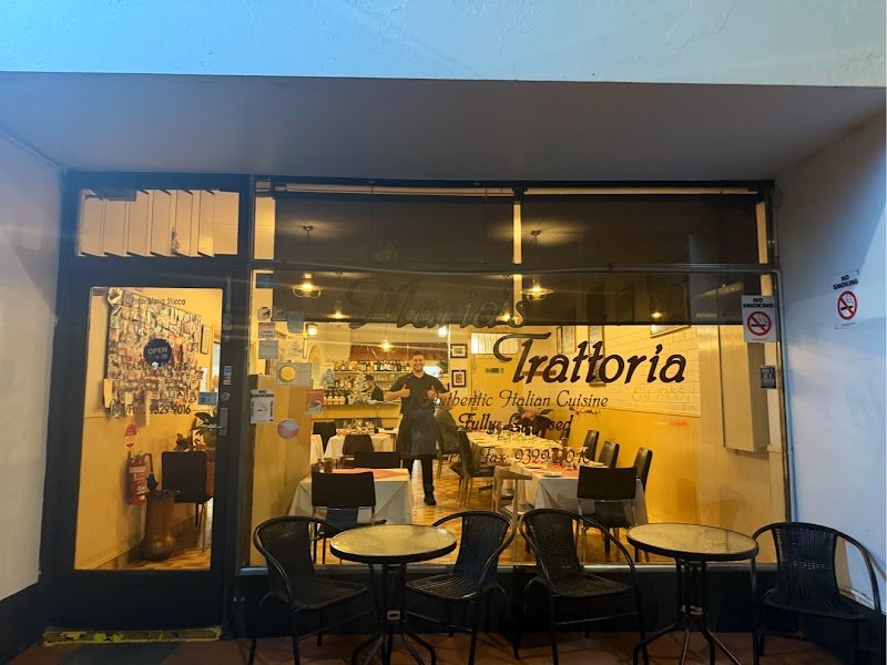 Maria's Trattoria