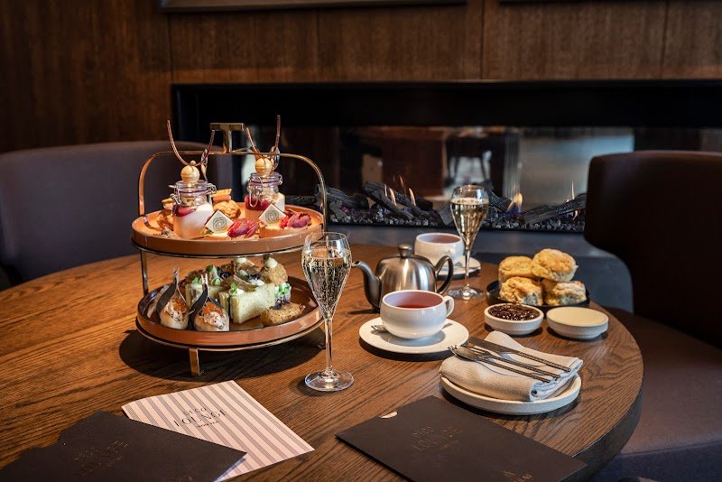 Deco Lounge at The Tasman photo 2