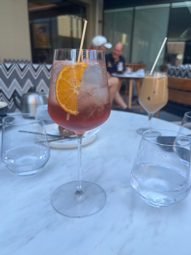 Deco Lounge at The Tasman photo 9