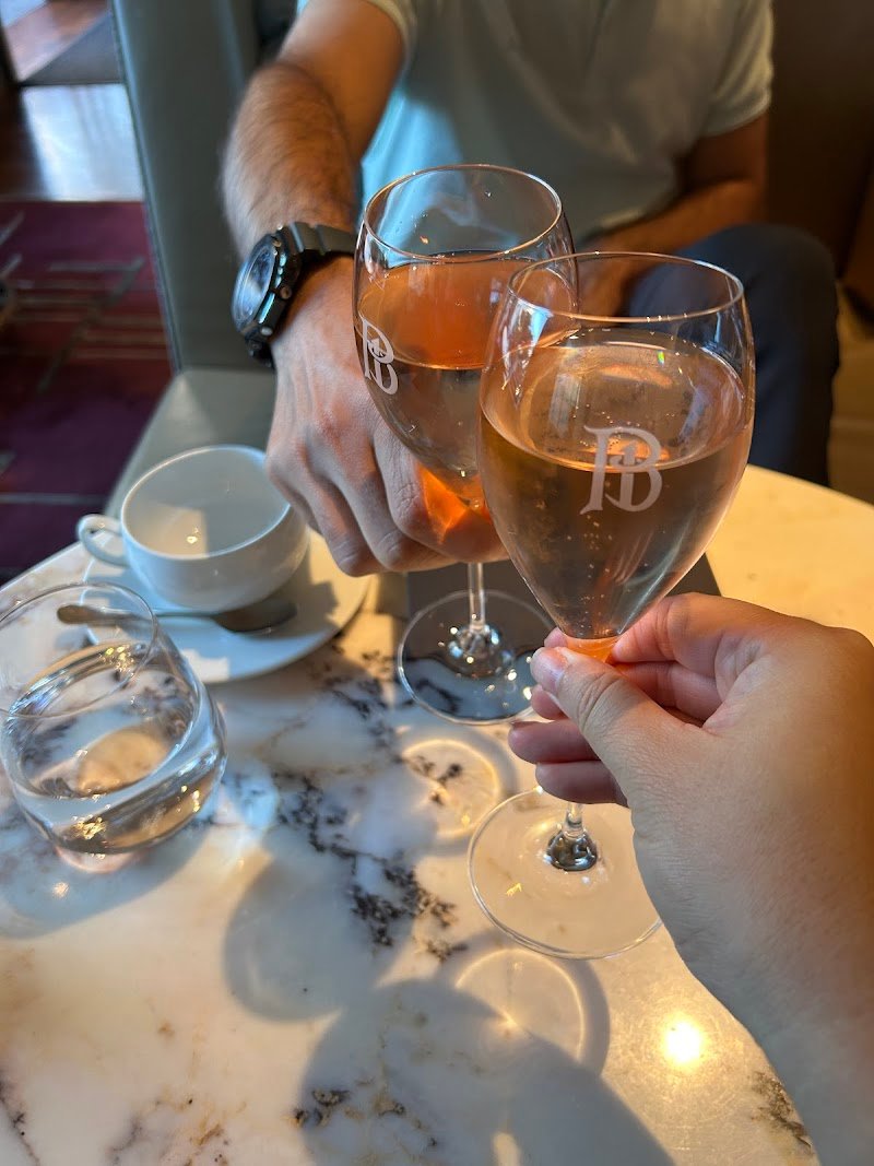 Deco Lounge at The Tasman photo 7