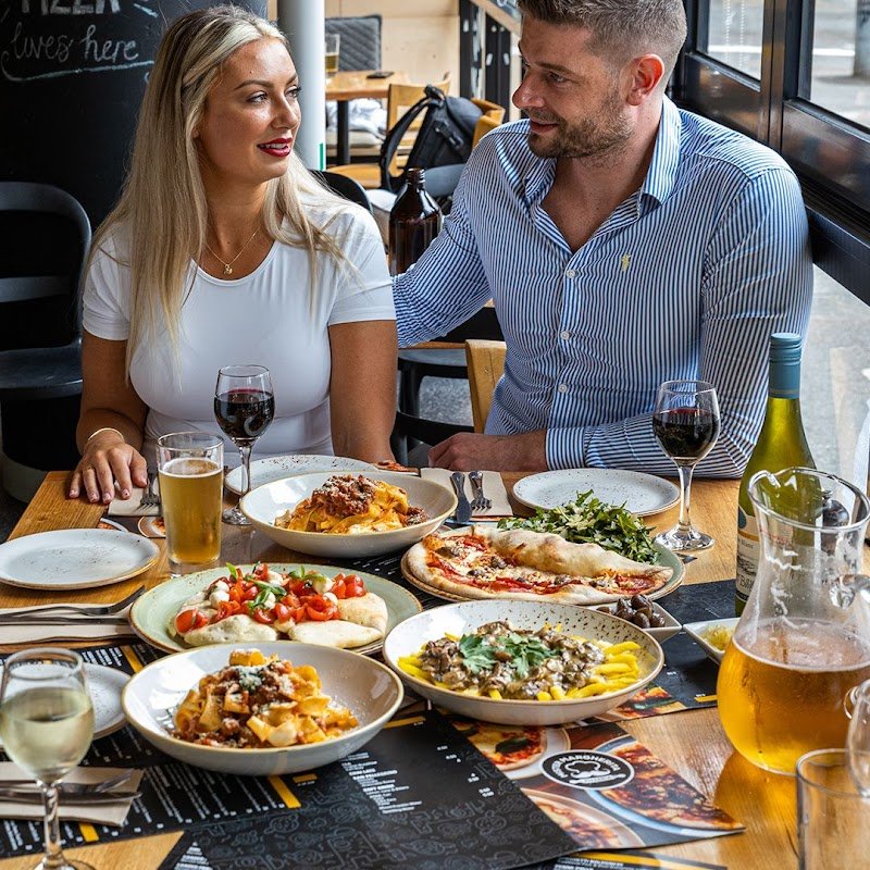 Mister Margherita Italian Restaurant South Melbourne photo 3