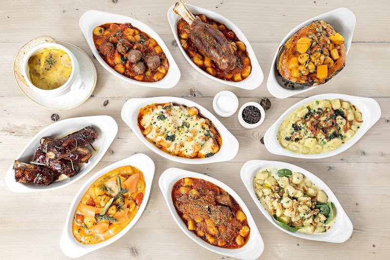 Gnocchi Gnocchi Brothers, Maroochydore photo 3