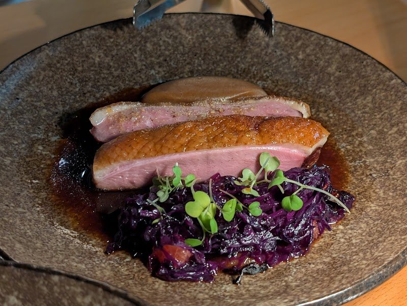 AURORA Restaurant at ILA photo 6