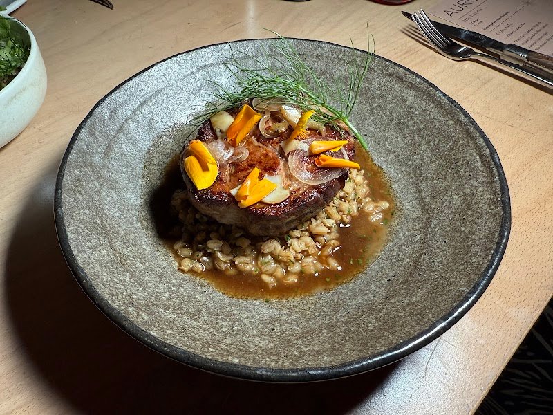 AURORA Restaurant at ILA photo 8