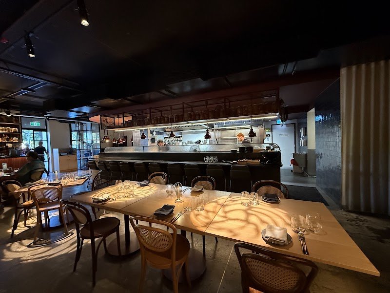 AURORA Restaurant at ILA photo 4