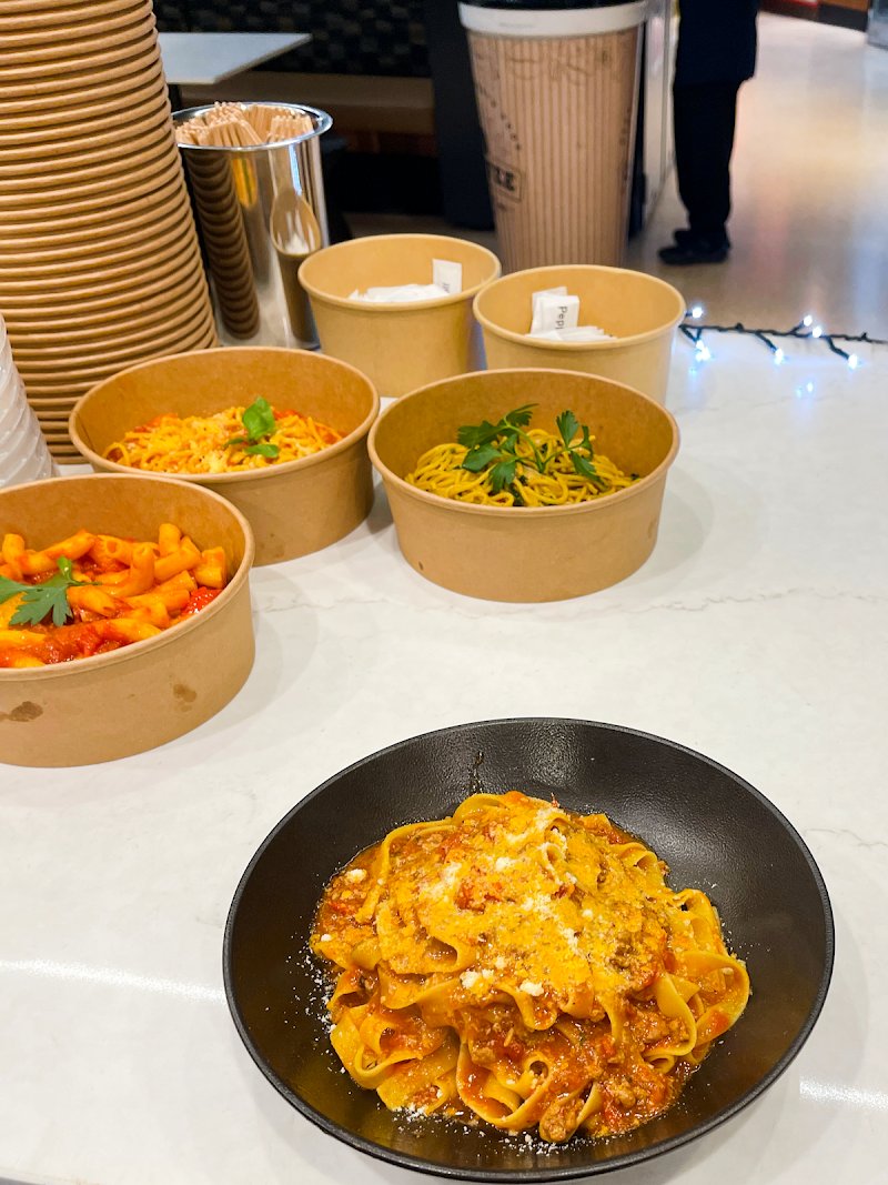 Al Dente Pasta Bar Sydney photo 6