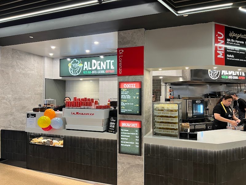 Al Dente Pasta Bar Sydney