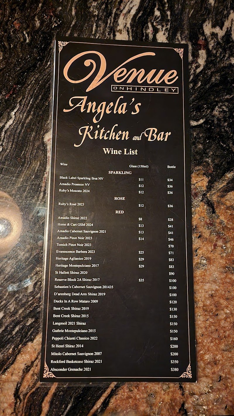 Angela's Kitchen and Bar photo 6