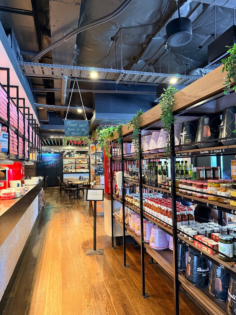 Roccella Italian Restaurant East Melbourne photo 5