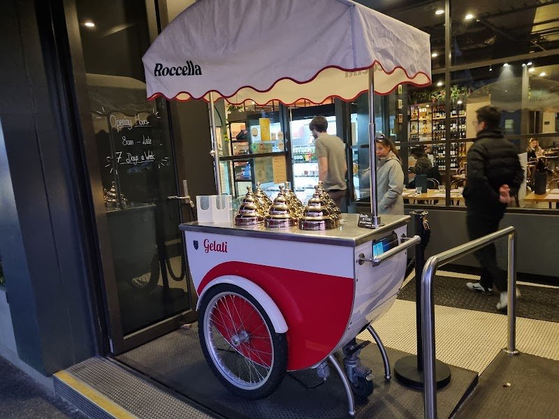 Roccella Italian Restaurant East Melbourne photo 9