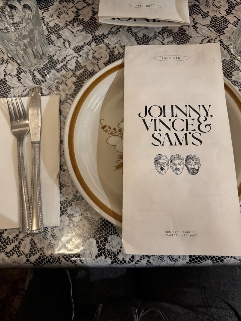 Johnny, Vince and Sam’s Ristorante photo 4