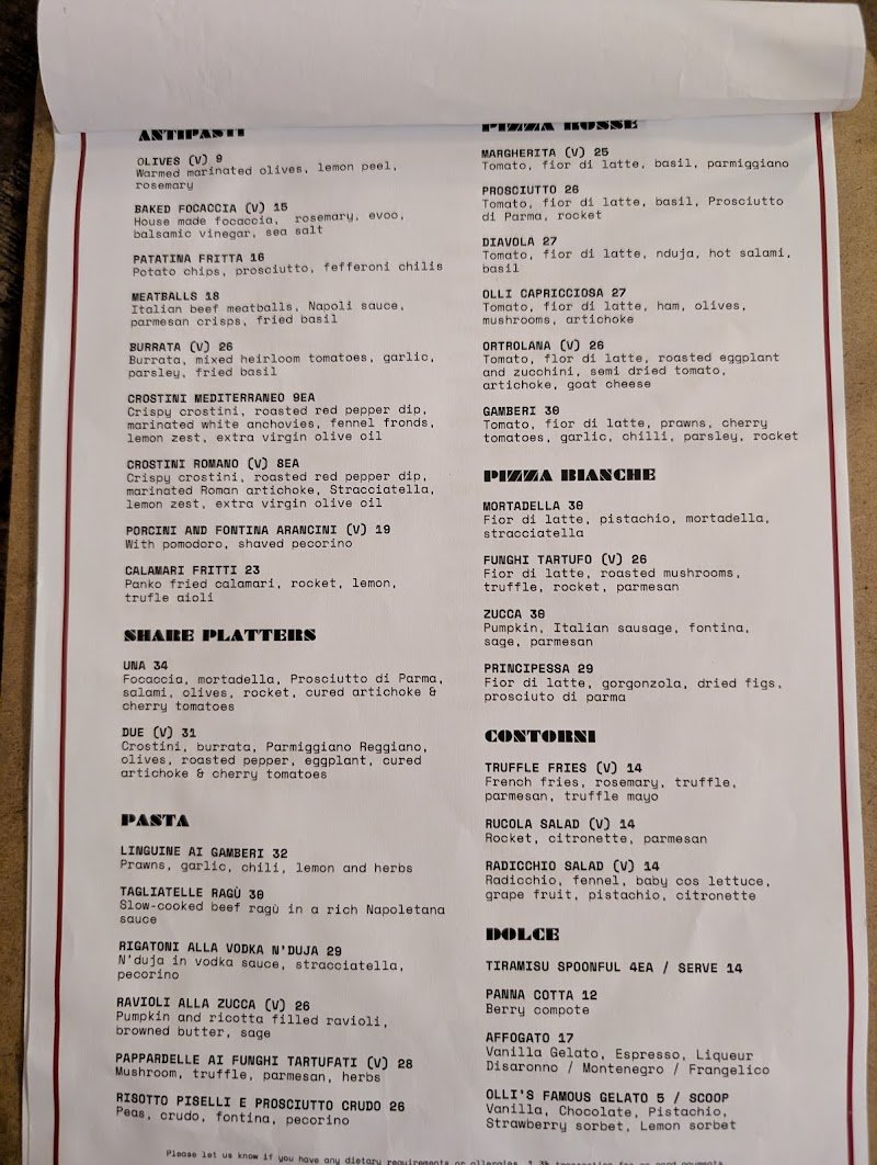 OLLI ITALIANO photo 9