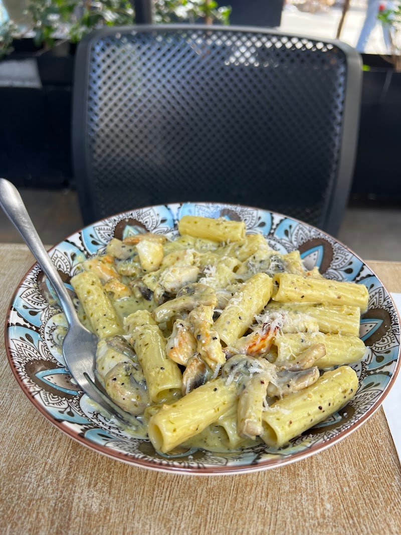 The Little Italian Place