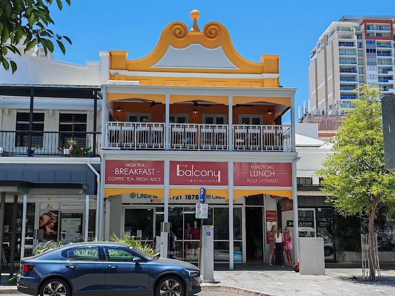 The Balcony Restaurant photo 2