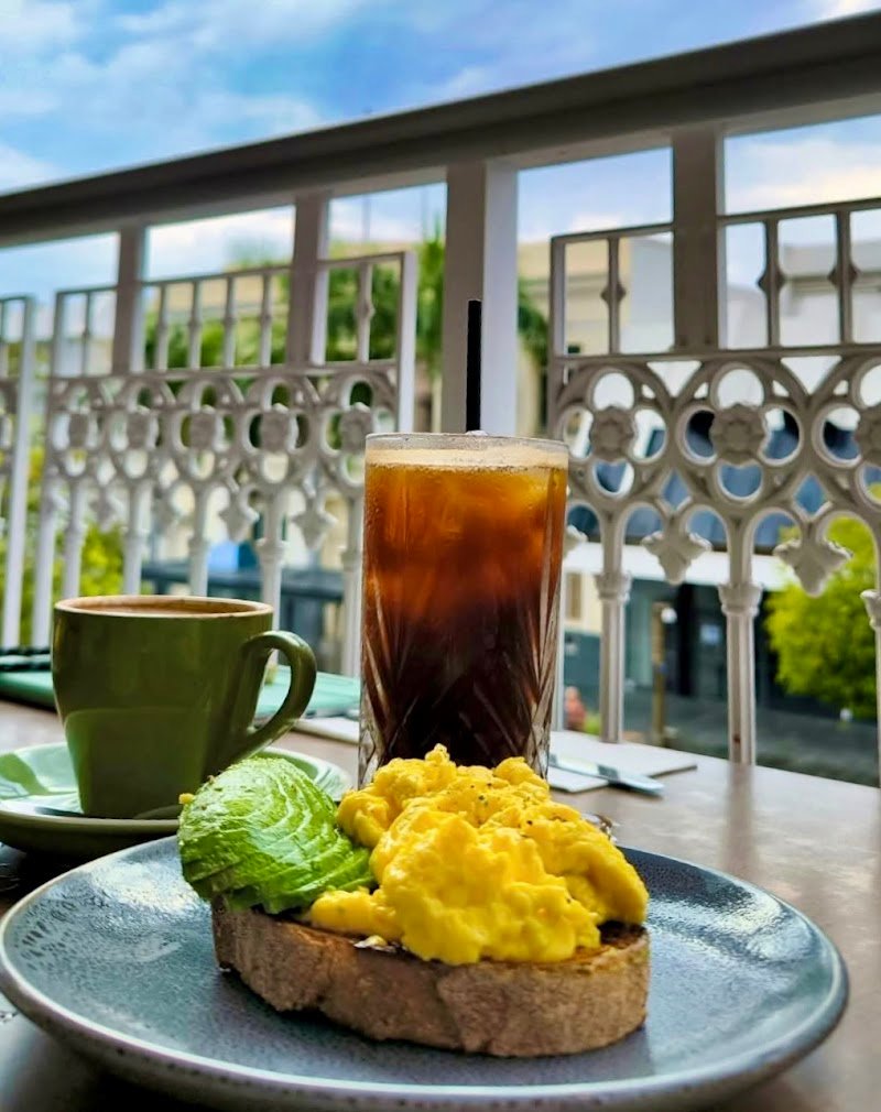 The Balcony Restaurant photo 4