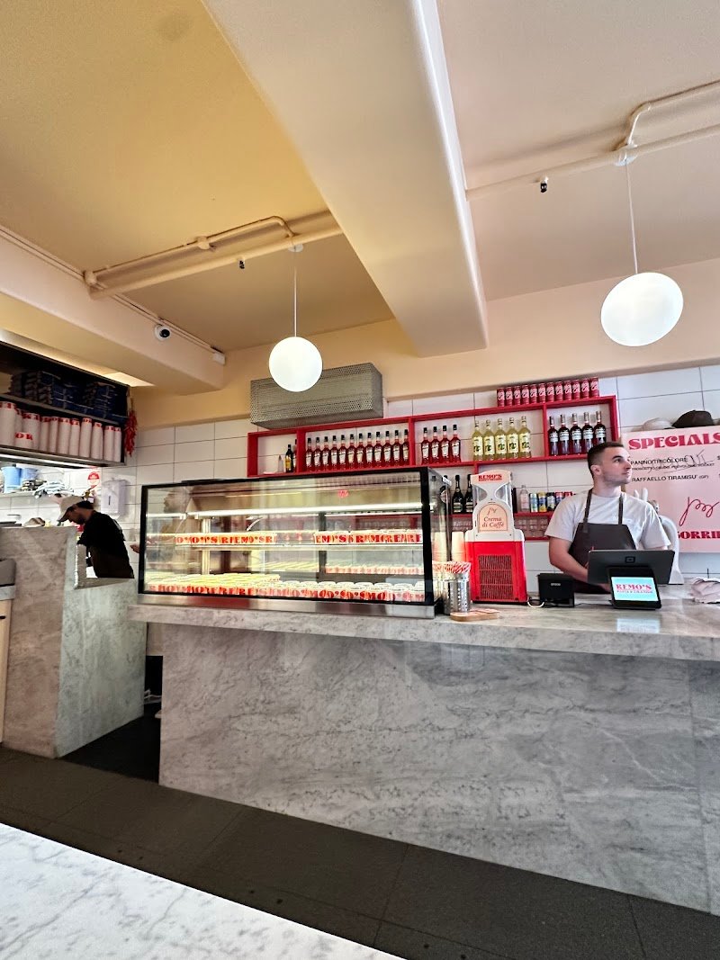 Remo’s Pasta and Tiramisù photo 10