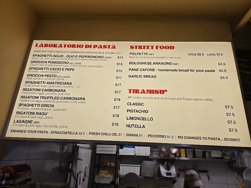 Remo’s Pasta and Tiramisù photo 4