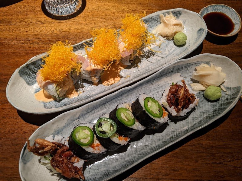 INKA Japanese restaurant photo 8