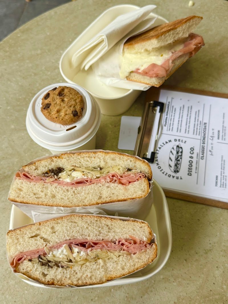 Diego & Co. Traditional Italian Deli photo 3