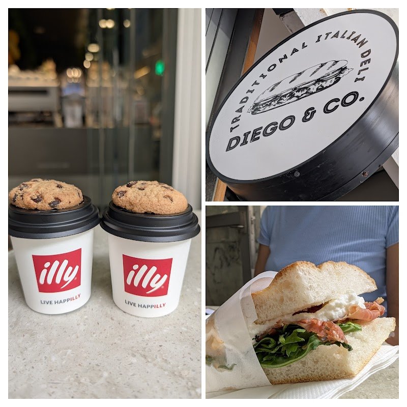 Diego & Co. Traditional Italian Deli photo 9