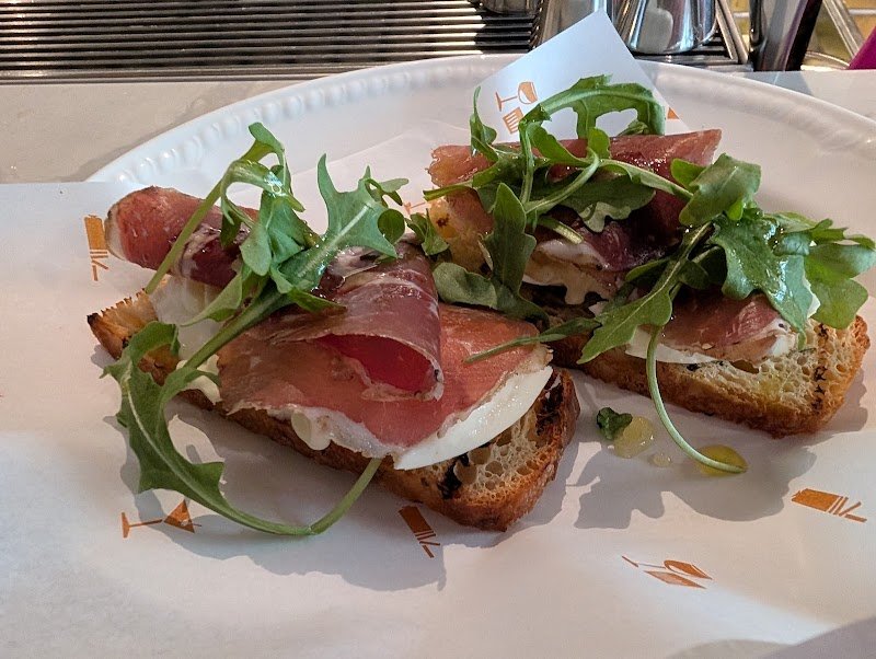 Bar Rosa Vini & Piatti photo 2