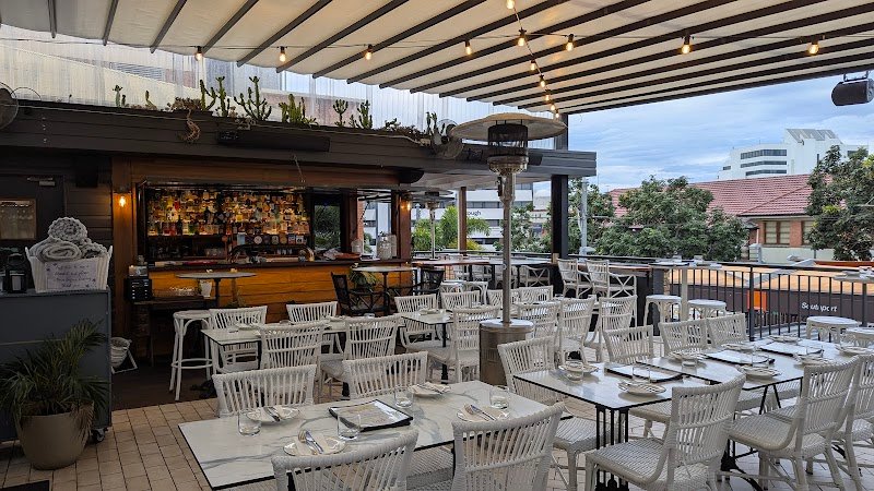 Mr PP's Rooftop and Laneway photo 4