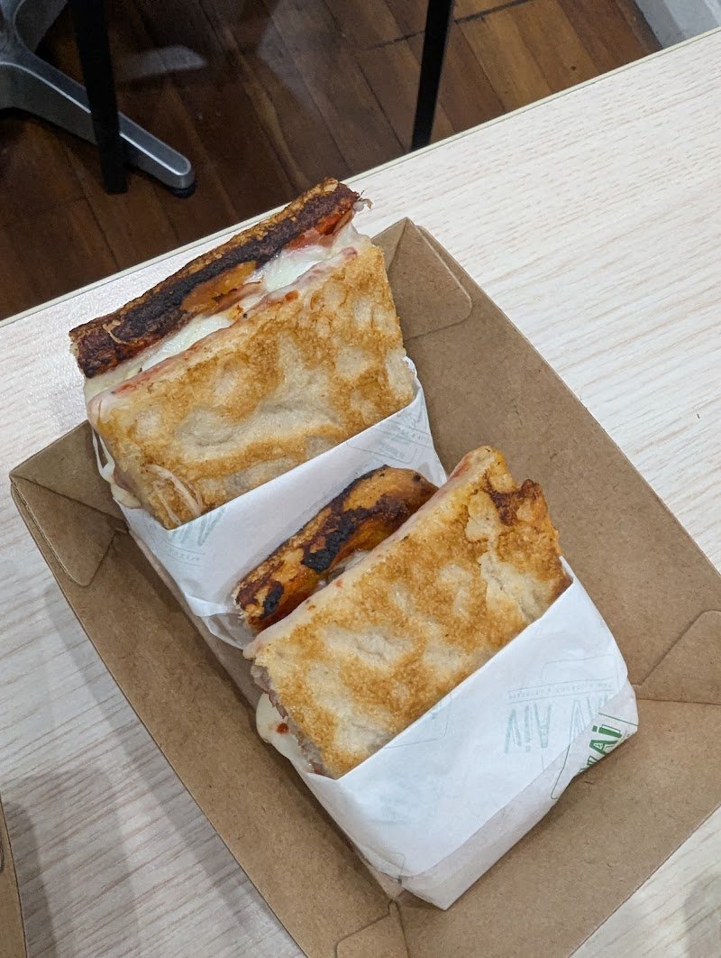 Via Vai Pizzetta & Focaccia Bar photo 5