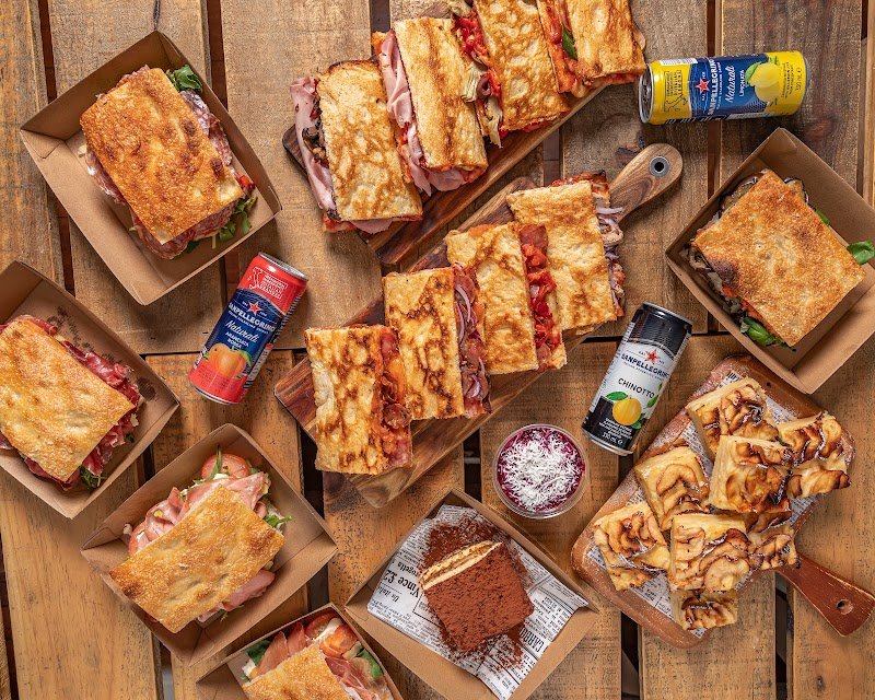 Via Vai Pizzetta & Focaccia Bar photo 2