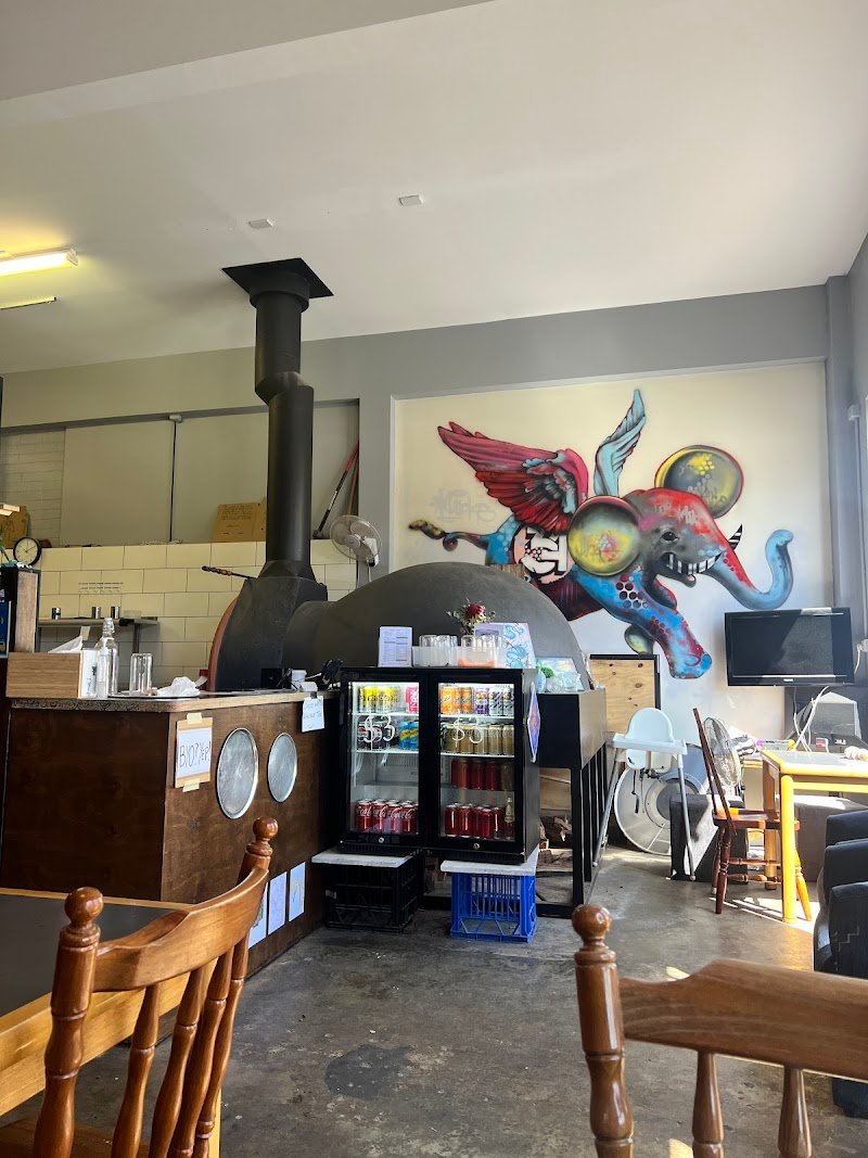 Smoko Woodfired Pizza photo 8