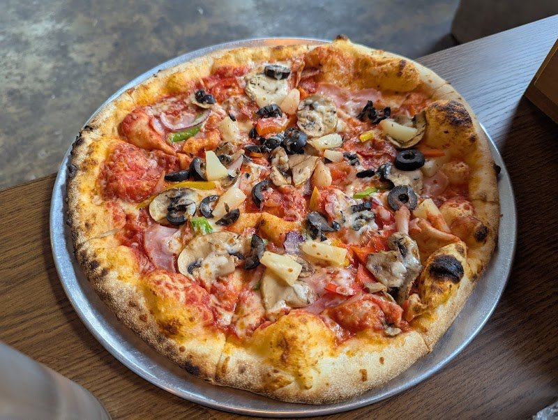 Smoko Woodfired Pizza photo 3