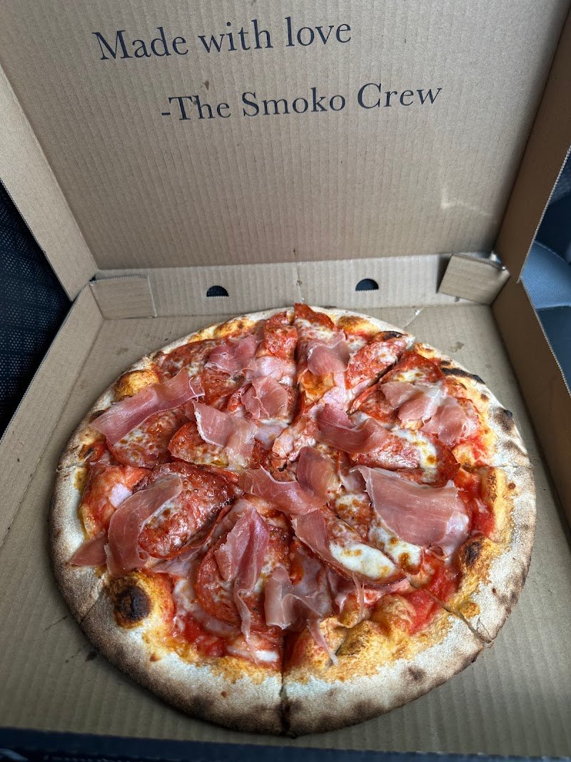 Smoko Woodfired Pizza photo 6