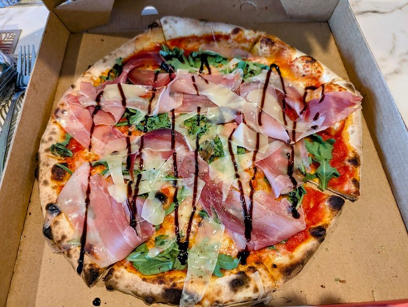 The Italian Style Pizza & Pasta photo 4