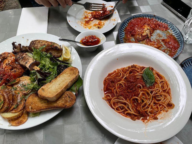 The Italian Style Pizza & Pasta photo 9