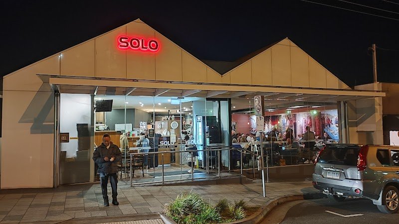 Solo Pasta and Pizza