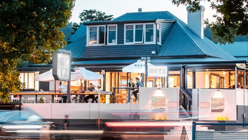 The Metz Pizza and Restaurant Hobart photo 5