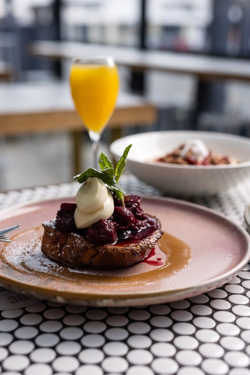 The Metz Pizza and Restaurant Hobart photo 3