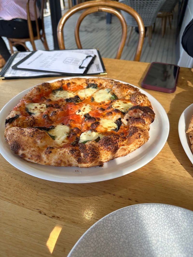 The Metz Pizza and Restaurant Hobart photo 8