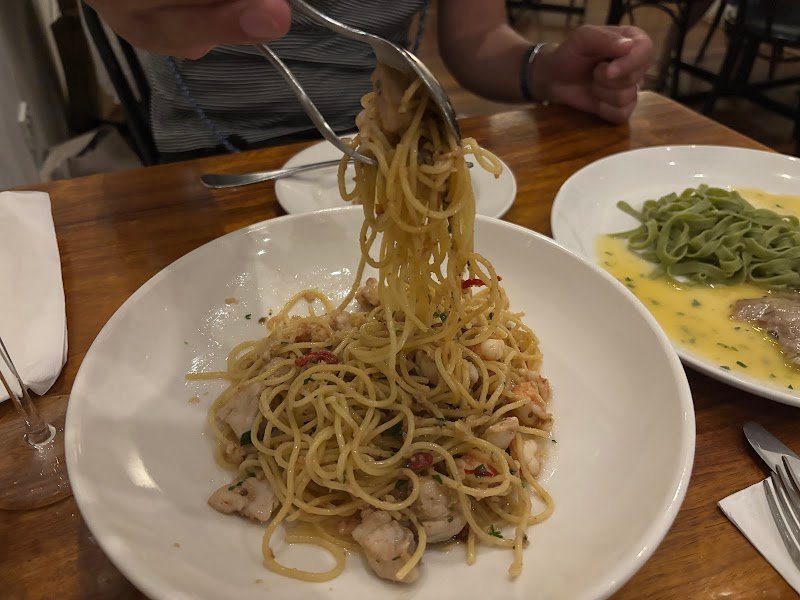 La Fettuccina Restaurant photo 2