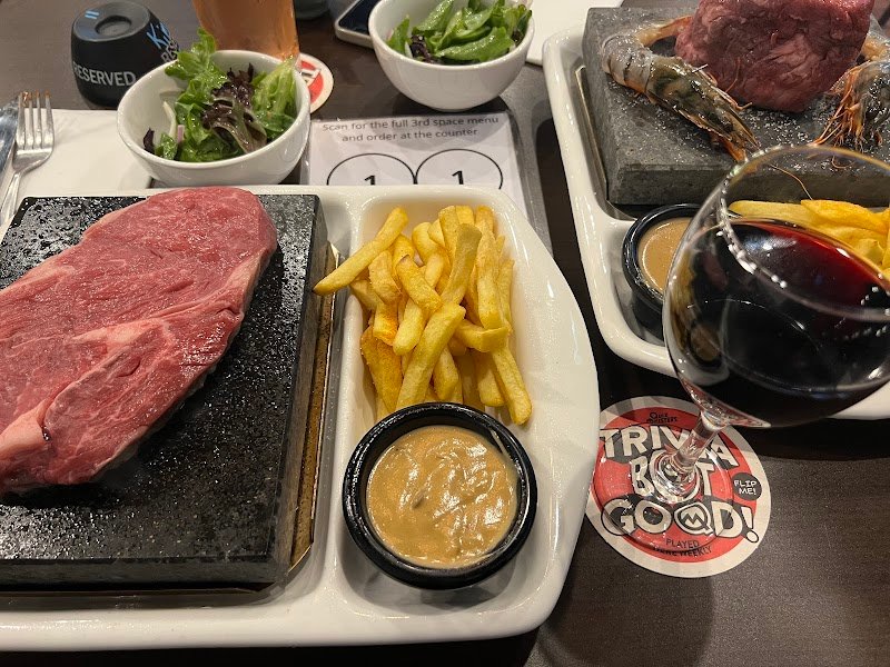 3rd Space Hackett photo 3