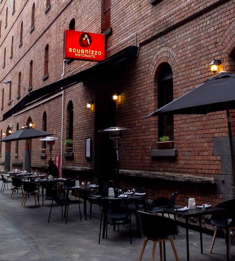 Scugnizzo Ristorante