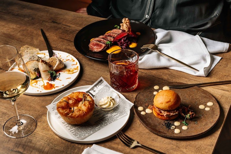 D.vino Italian Restaurant & Wine Bar I Bistro & Vinoteca photo 2