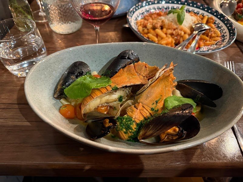 Acqua E Sale Ristorante Pizzeria photo 5